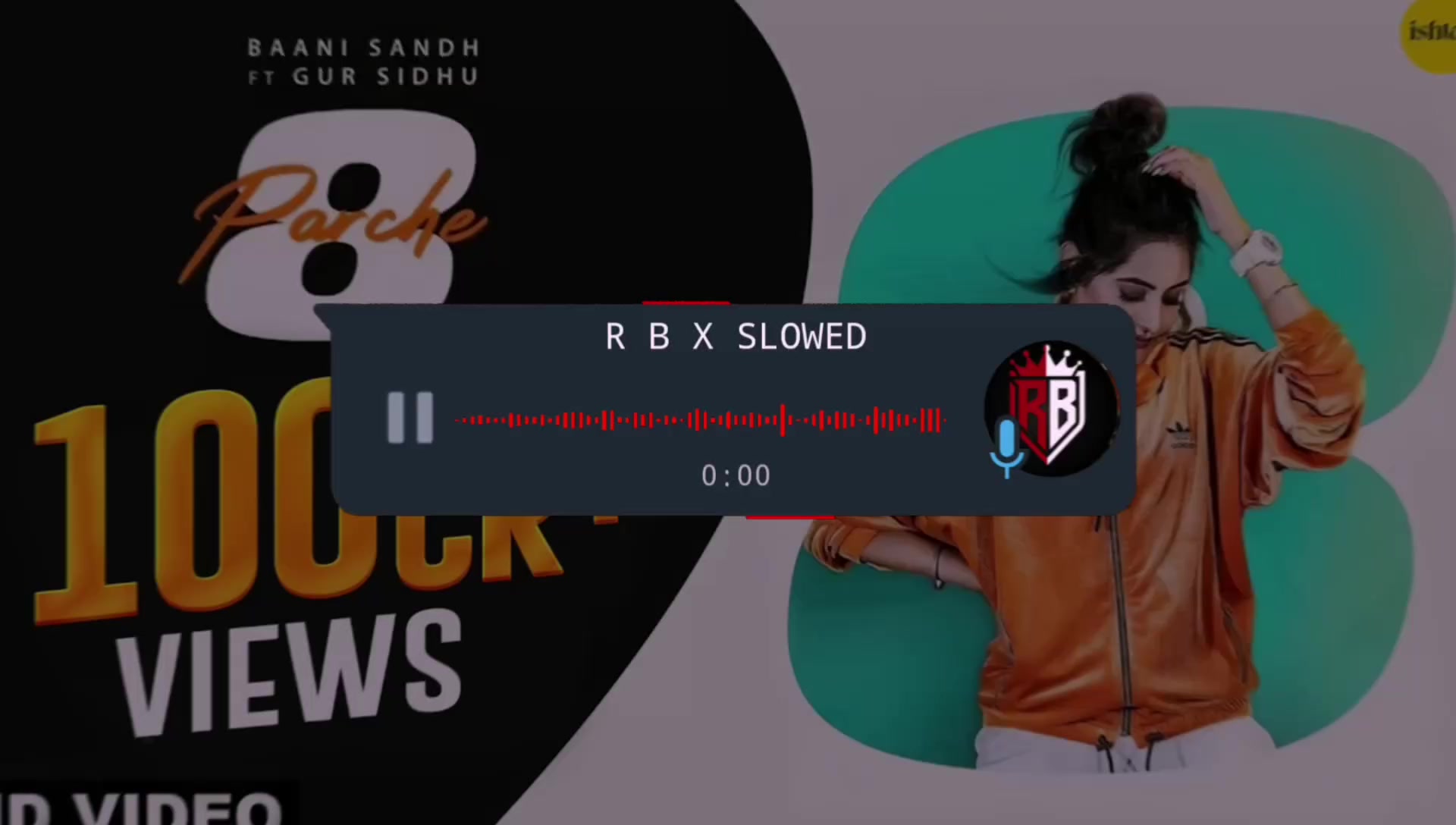 @R. B. X. SLOWED