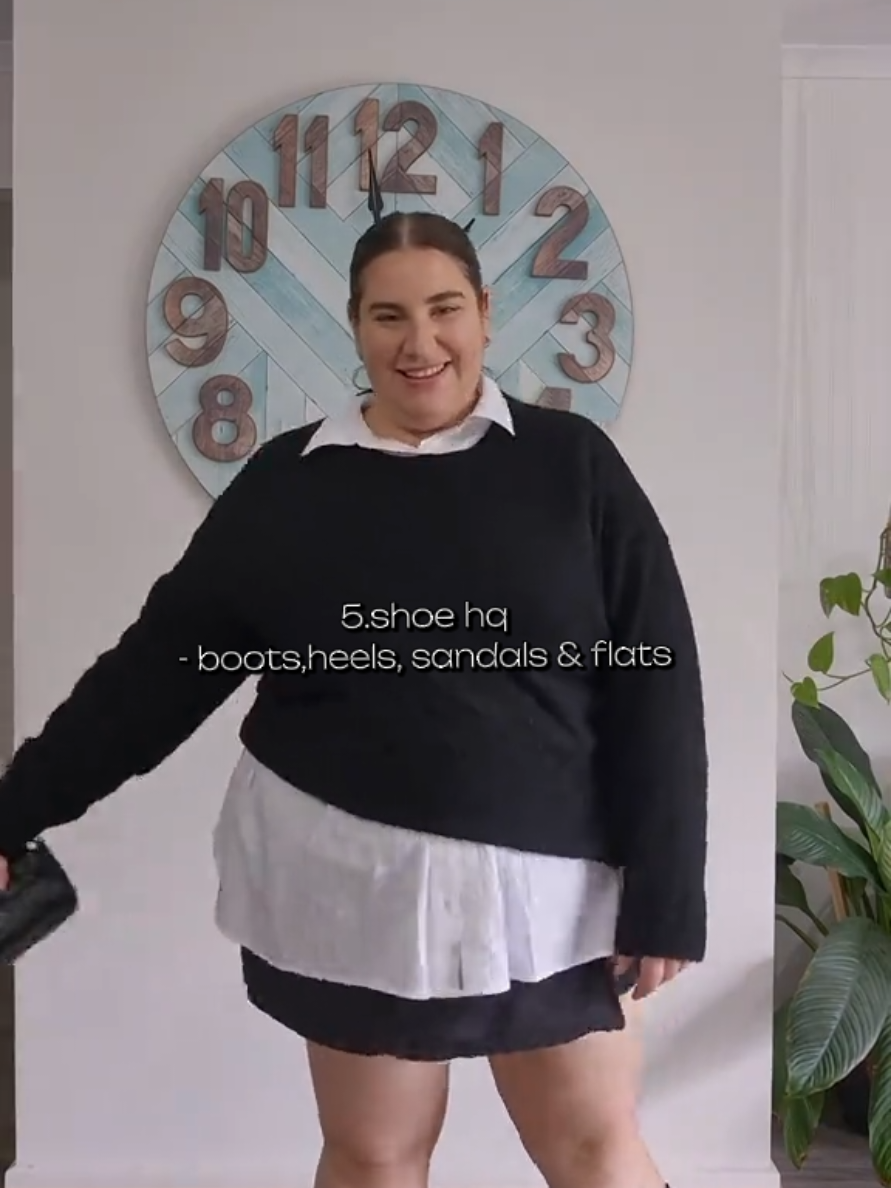 @gab | plus size outfits