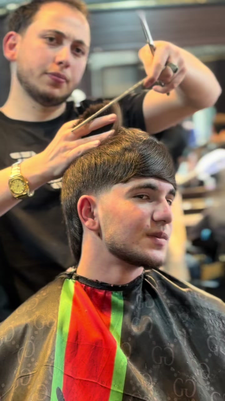 @Barber🎩