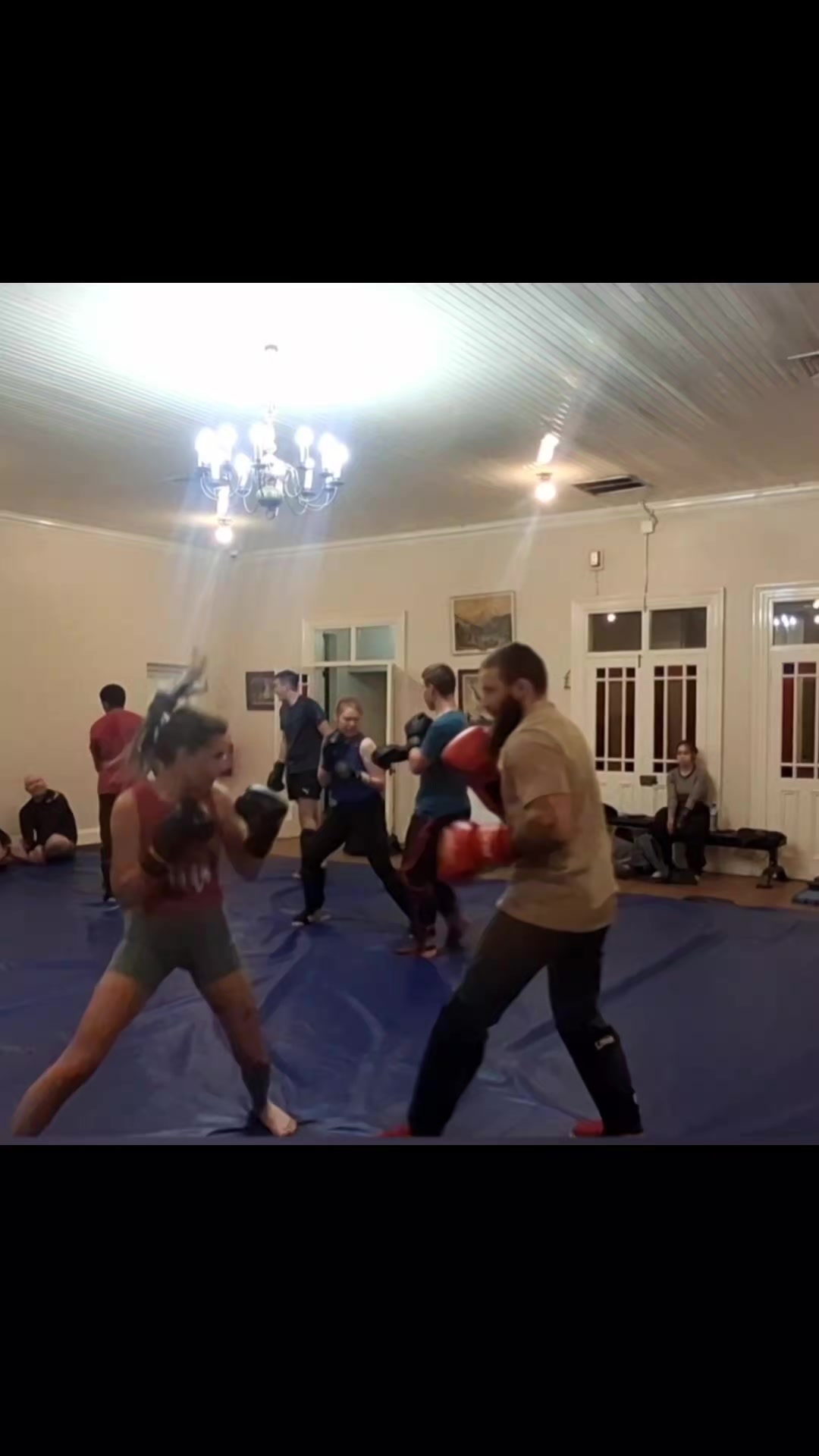 @Iron Fist MMA🥊