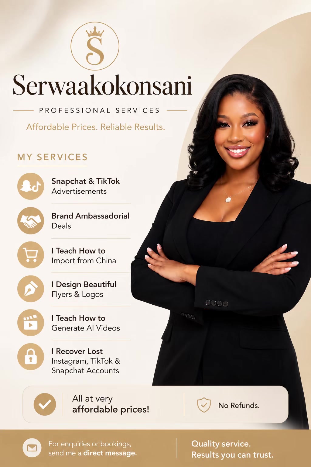 @SERWAAKOKONSANI❤️