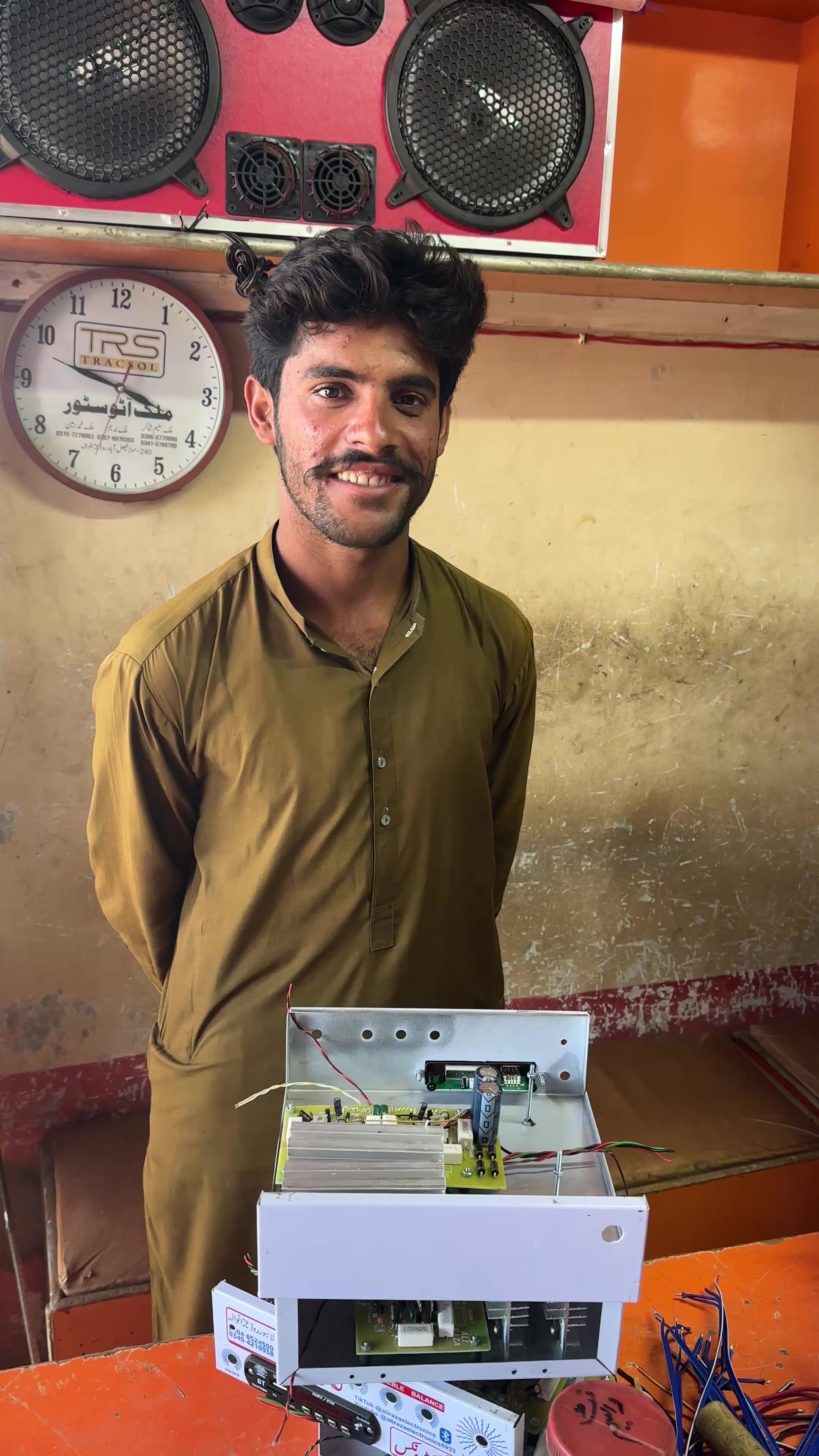 @Ali Raza Electronics Jaranwala