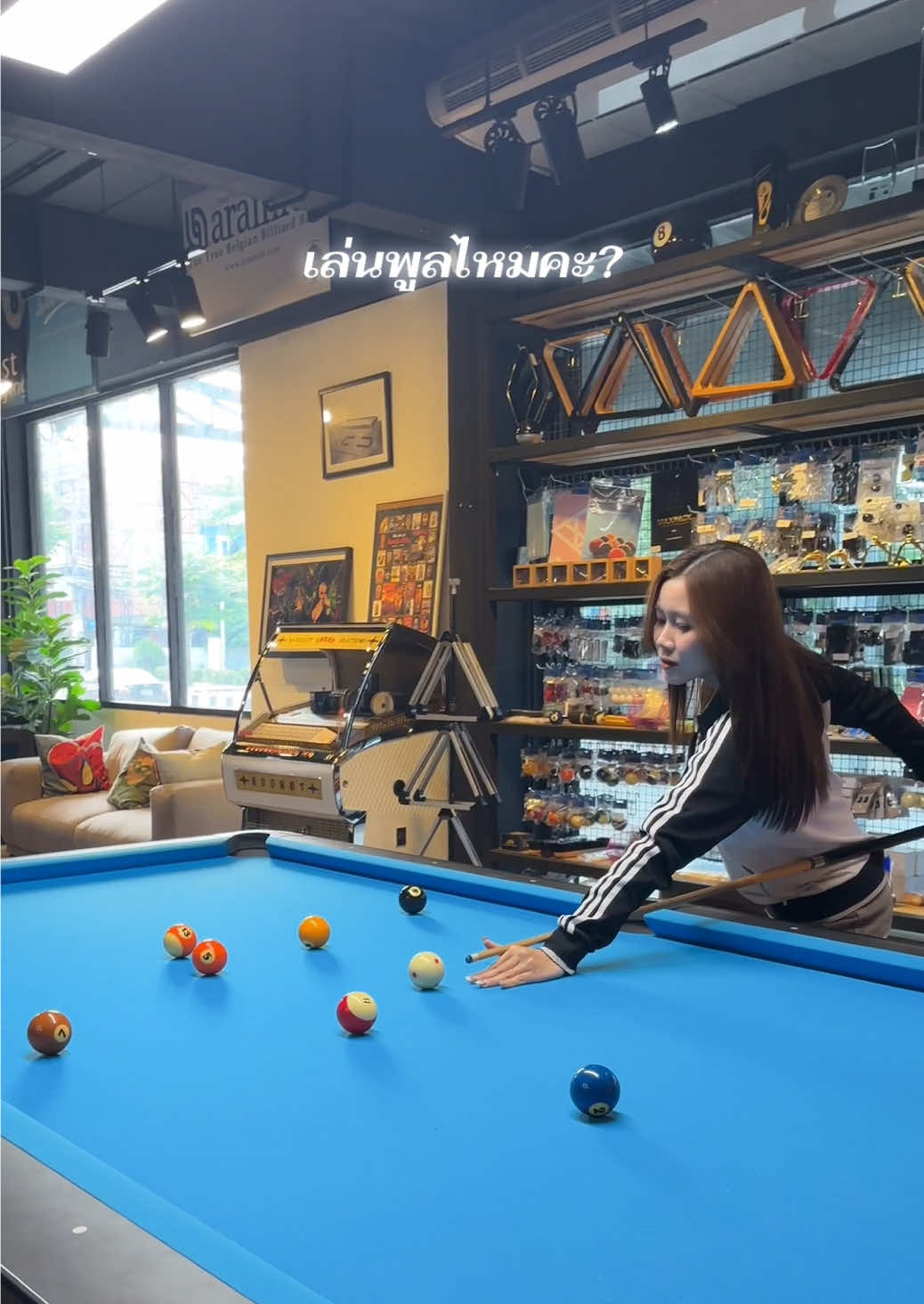 @Thailand Pool Tables