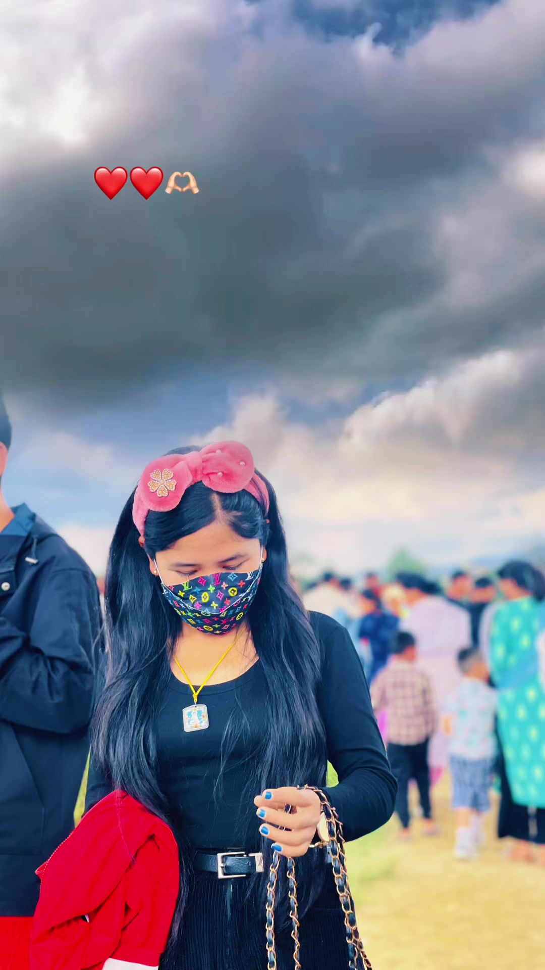 @💕Urlimaya Tamang🫶🏻