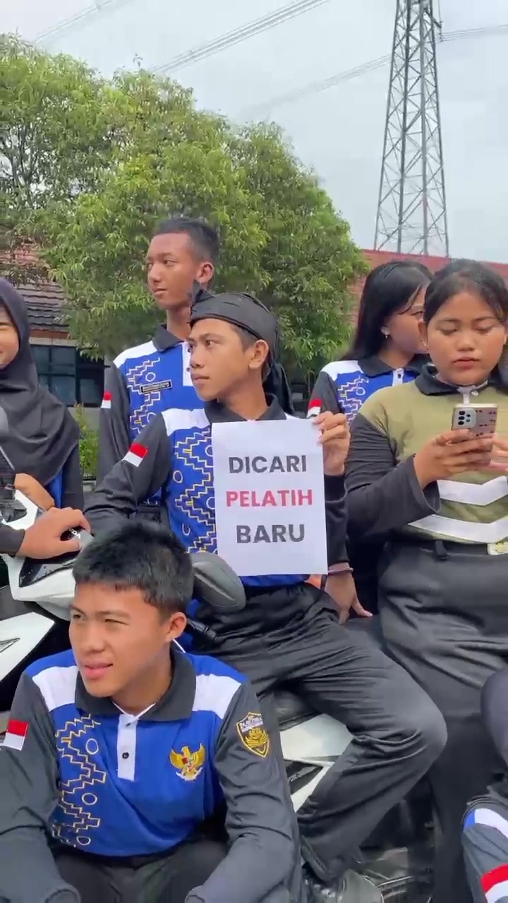@Paskibra Pasnine