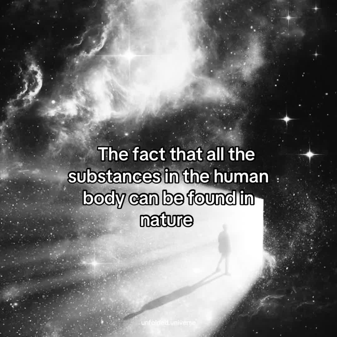 @The universe unfolded