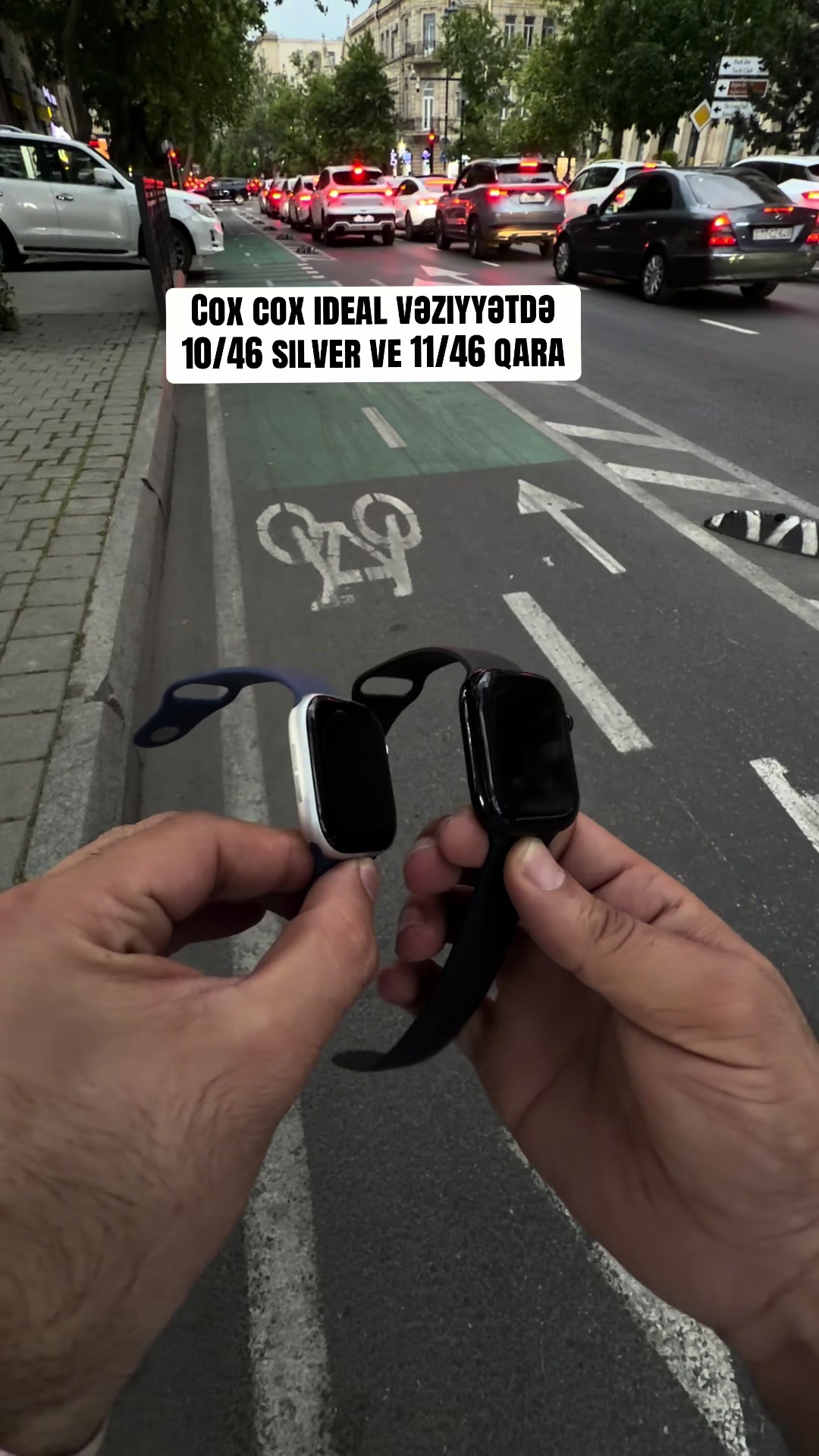 @Apple Watch Azerbaijan