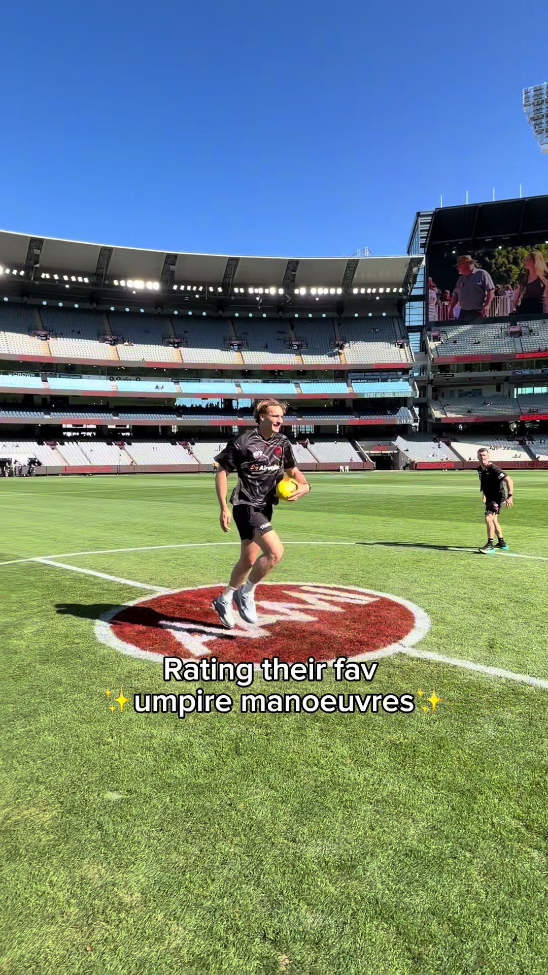 @Essendon FC