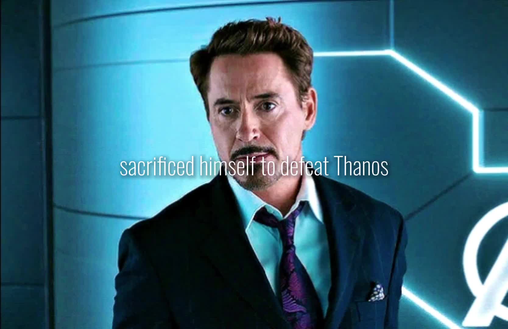 @Marvel things...