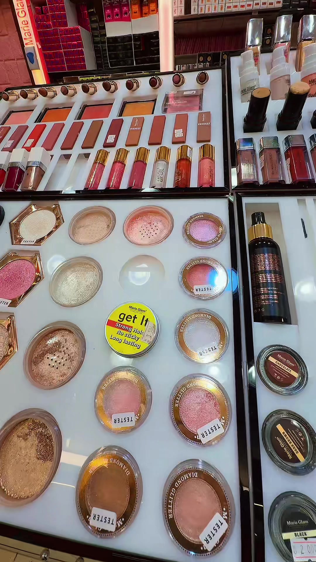 @Marie Glam®cosmetics