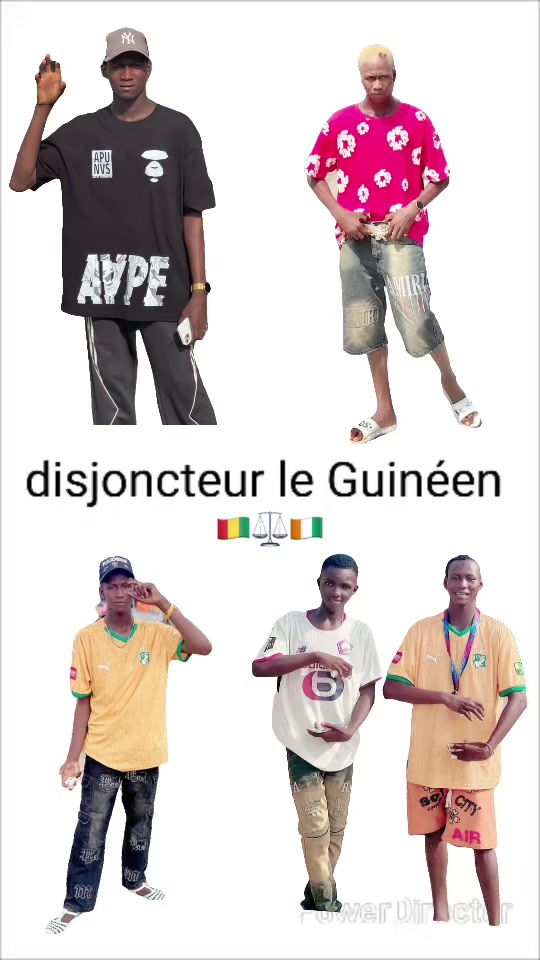 @dijoncteur Guinéen🇬🇳⚖️🇨🇮