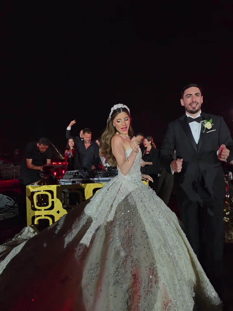 @Lebanese Weddings