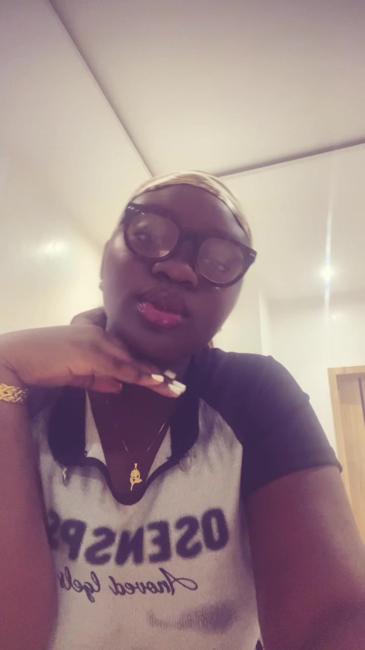 @africanus_joy💌