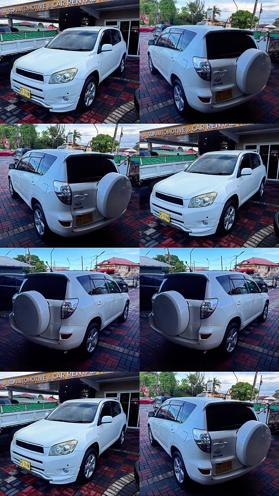 @S.S.P Automotive&CarRental N.V
