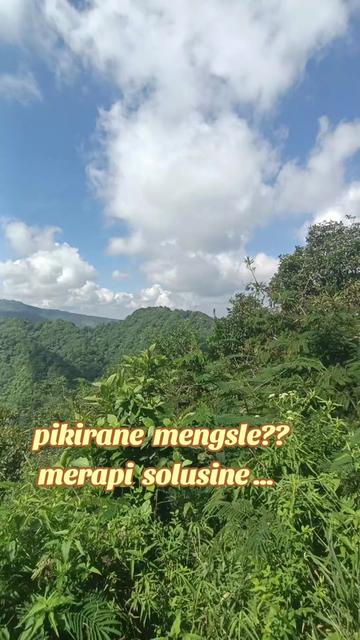 @Mbah ranto