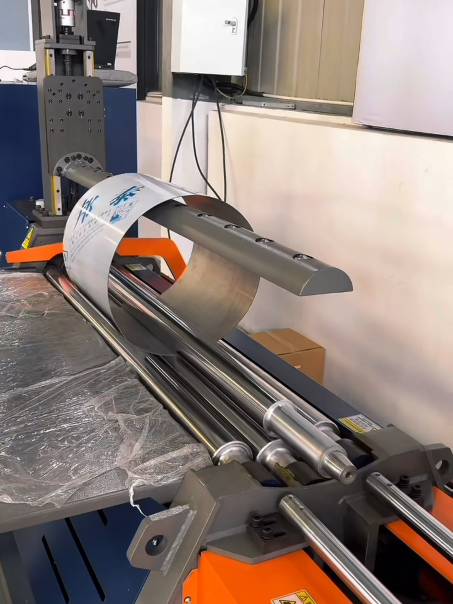 @HOGI CNC Machine