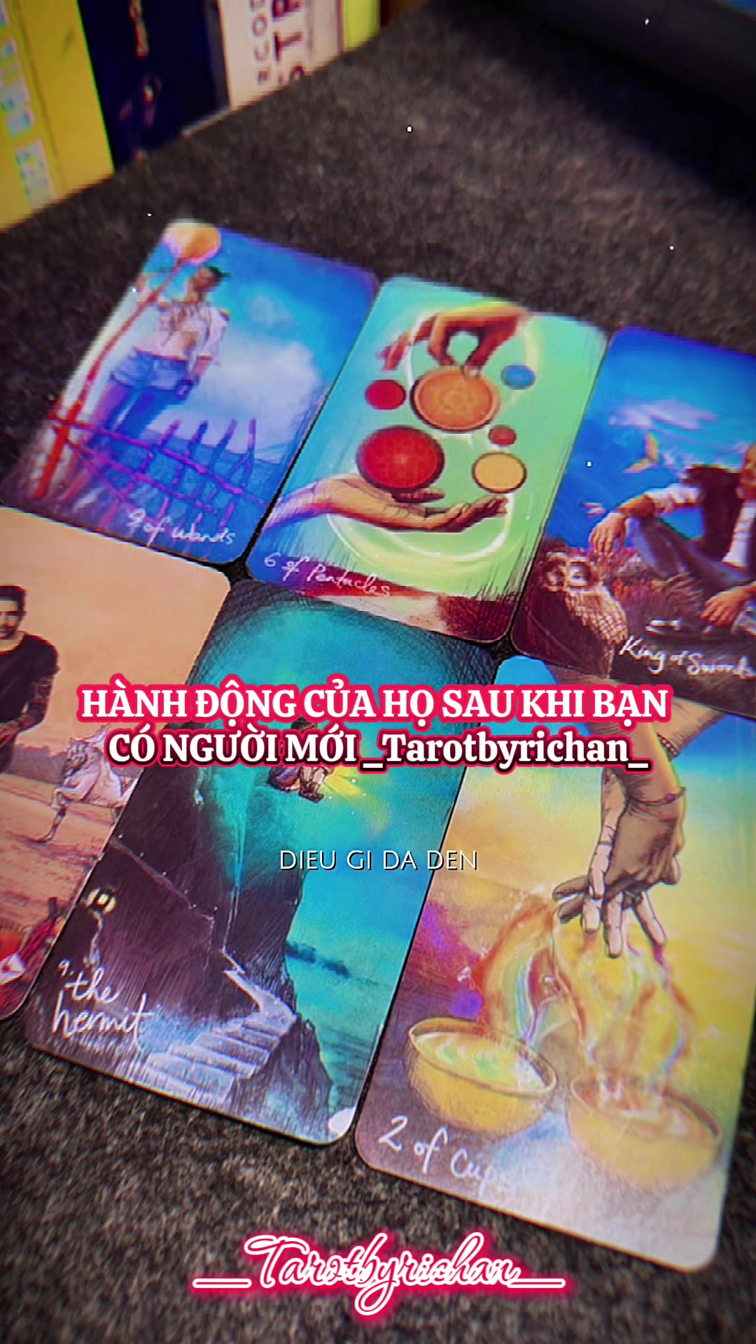 @𝚃𝚊𝚛𝚘𝚝 𝙱𝚢 𝚁𝚒𝚌𝚑𝚊𝚗🔮