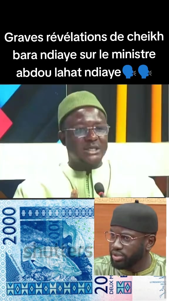 @Le vrai sénégalais
