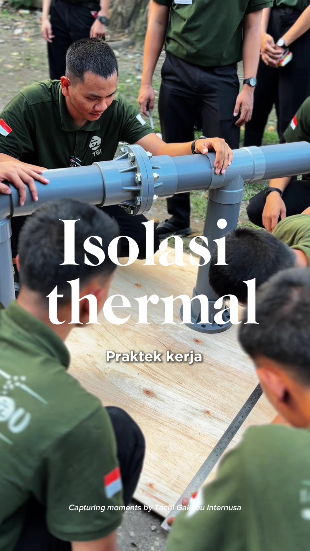 @LPK SO TACHI GAKKOU SEMARANG