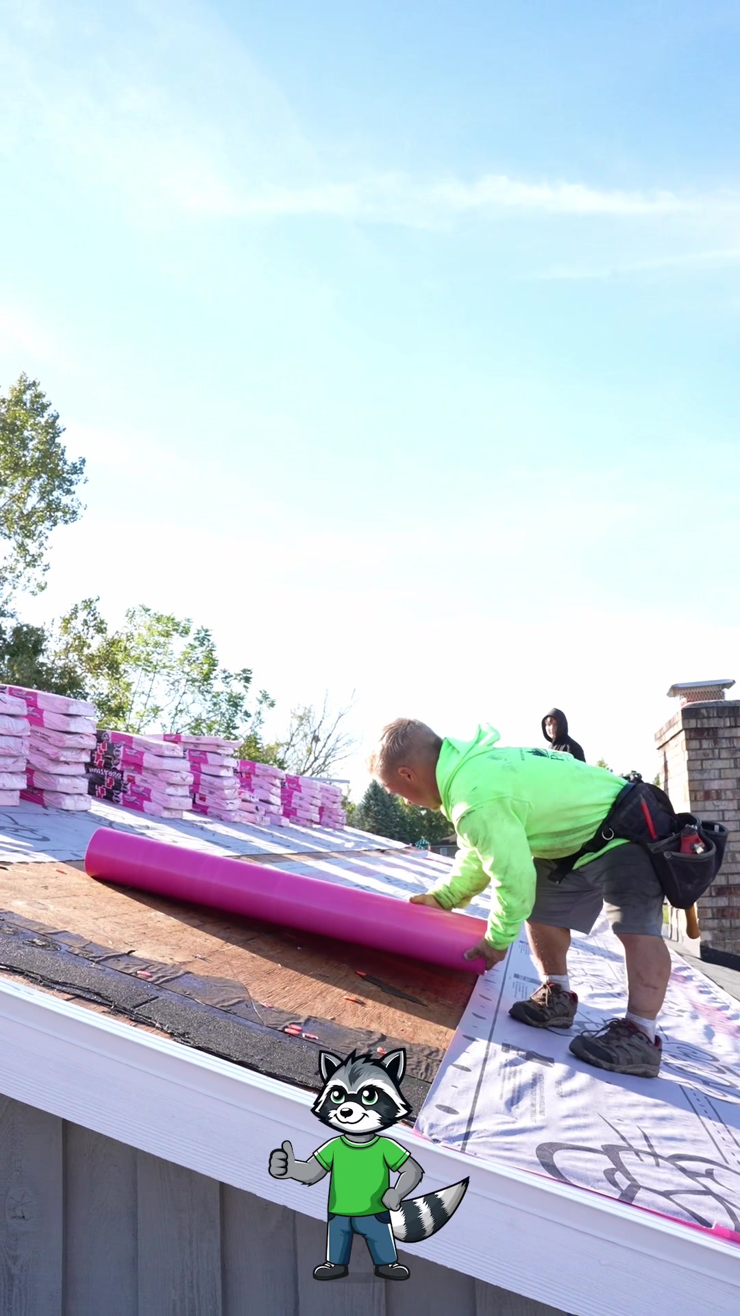 @Pine Ridge Roofing LLC