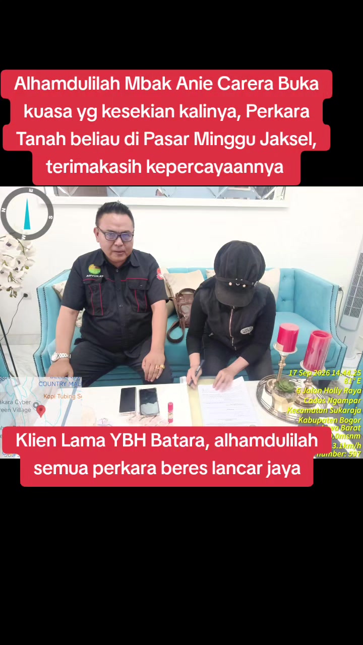 @Advokat Diansyah Putra Gumay