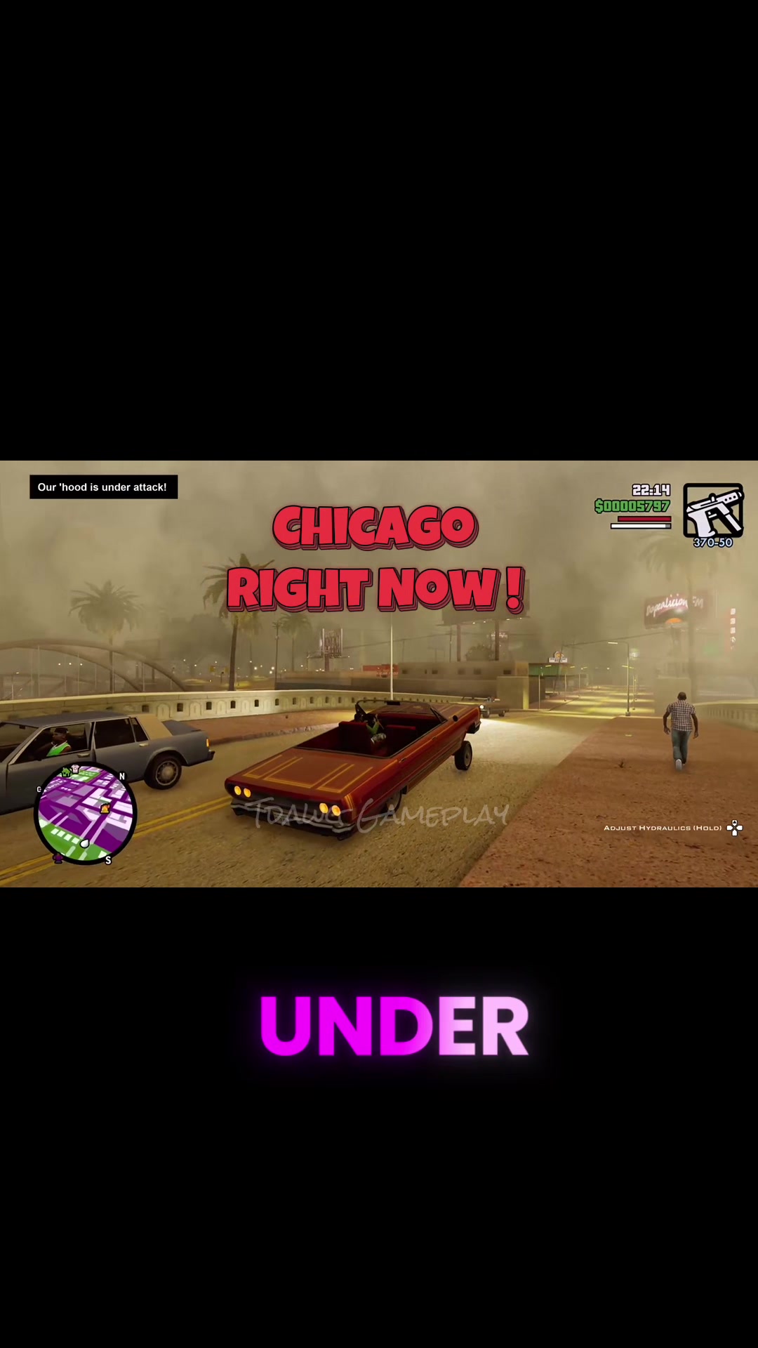 @Tdawg Gameplay