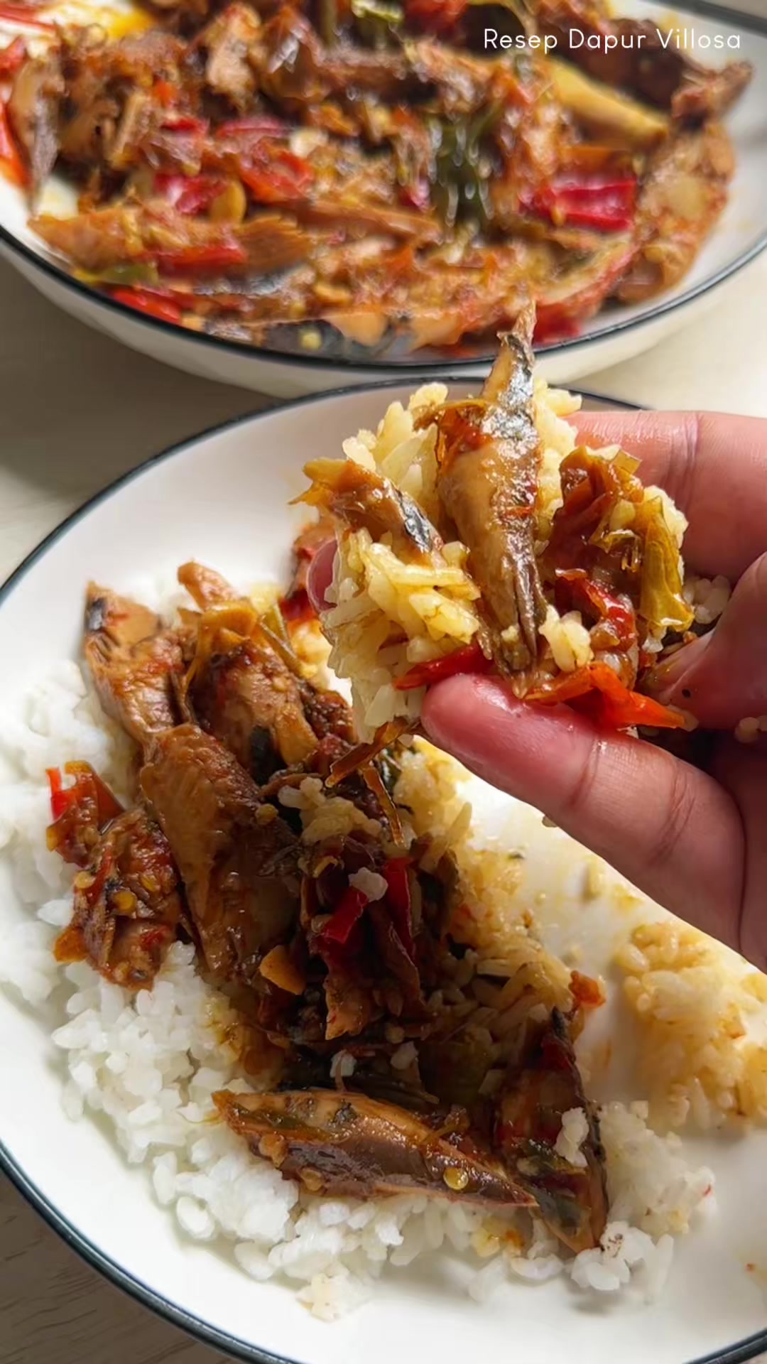 @Dapur Yeye Villosa