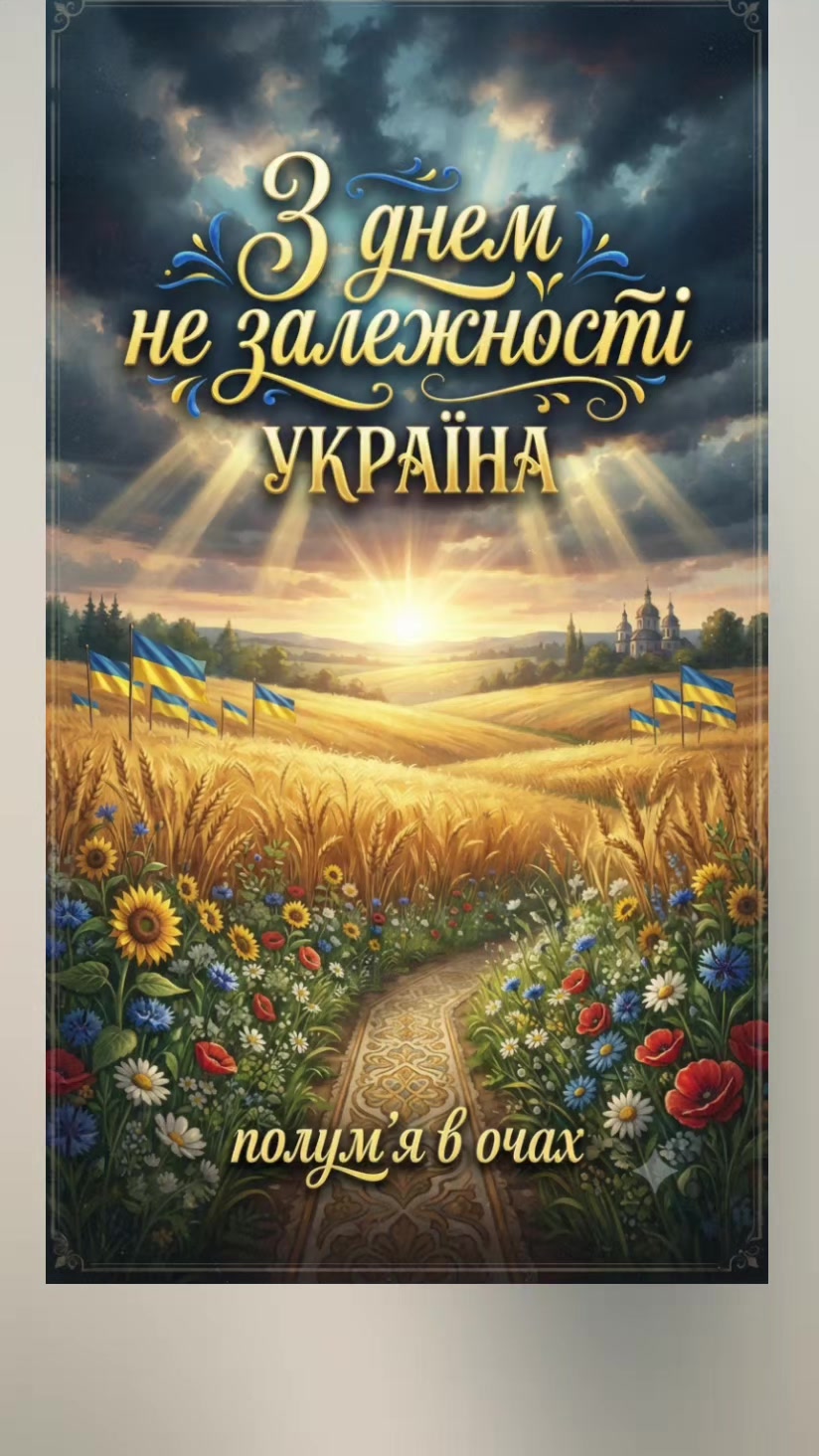@❤️&zwj;🔥Полум&rsquo;я в очах