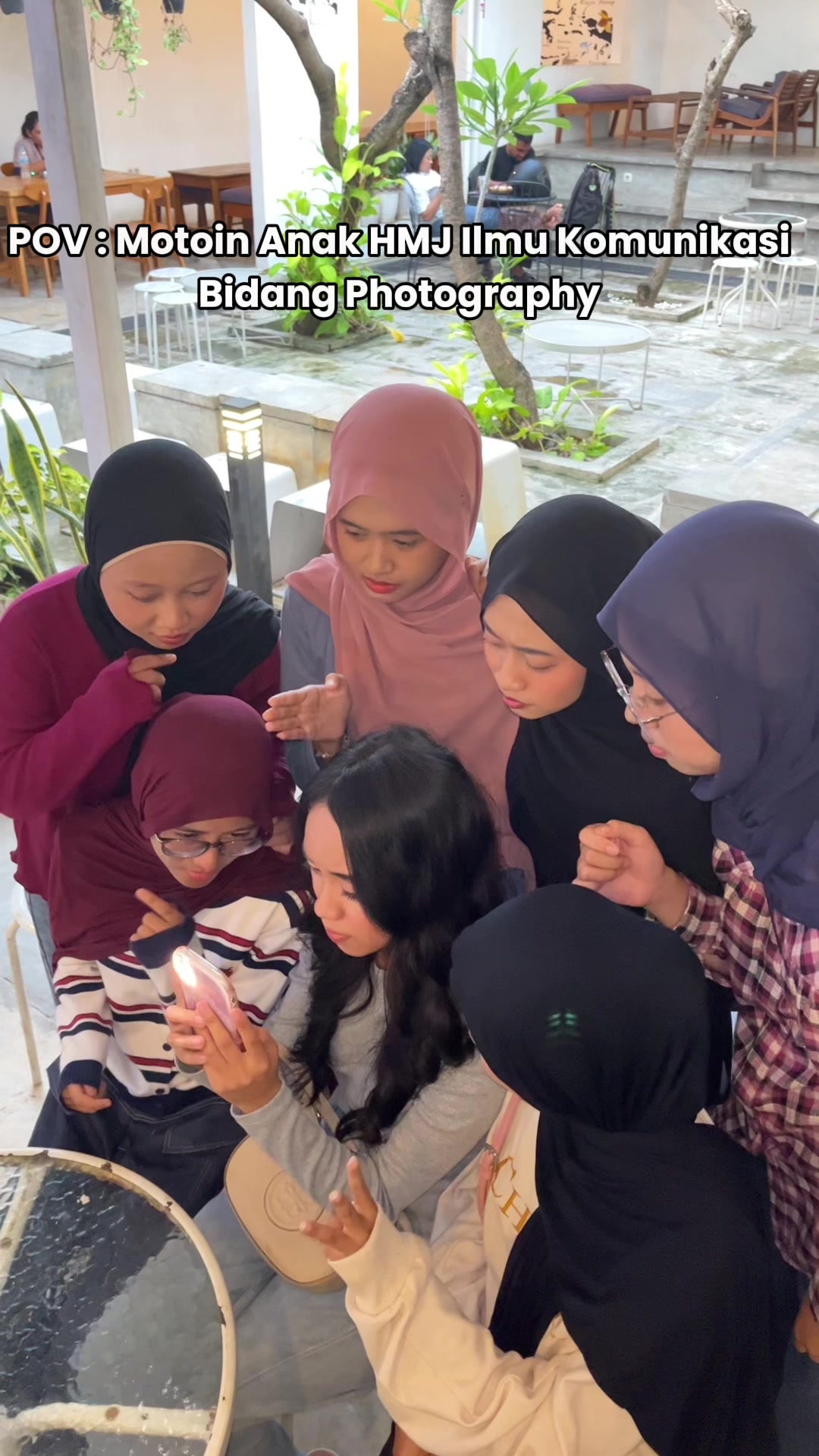@Ilmu Komunikasi Unila
