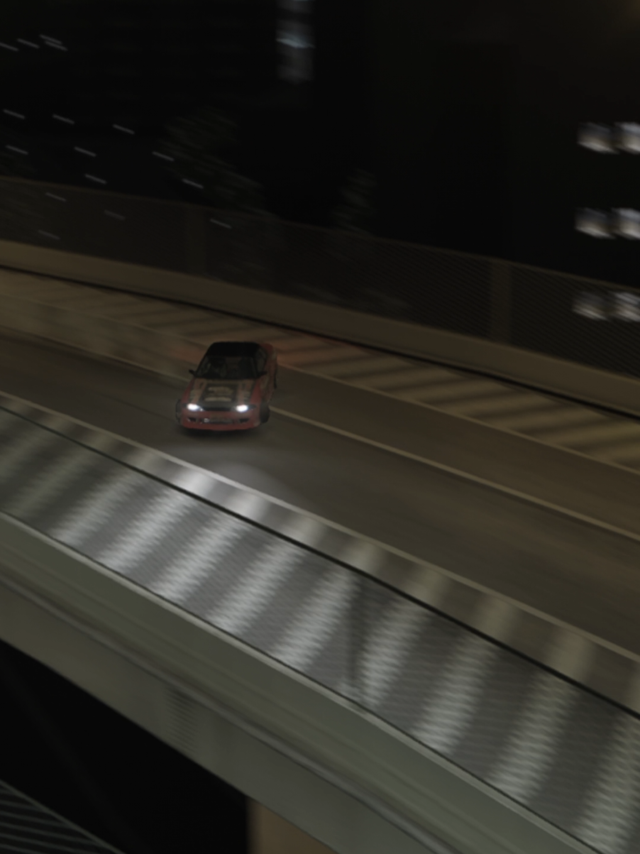 @The Casual Drifter