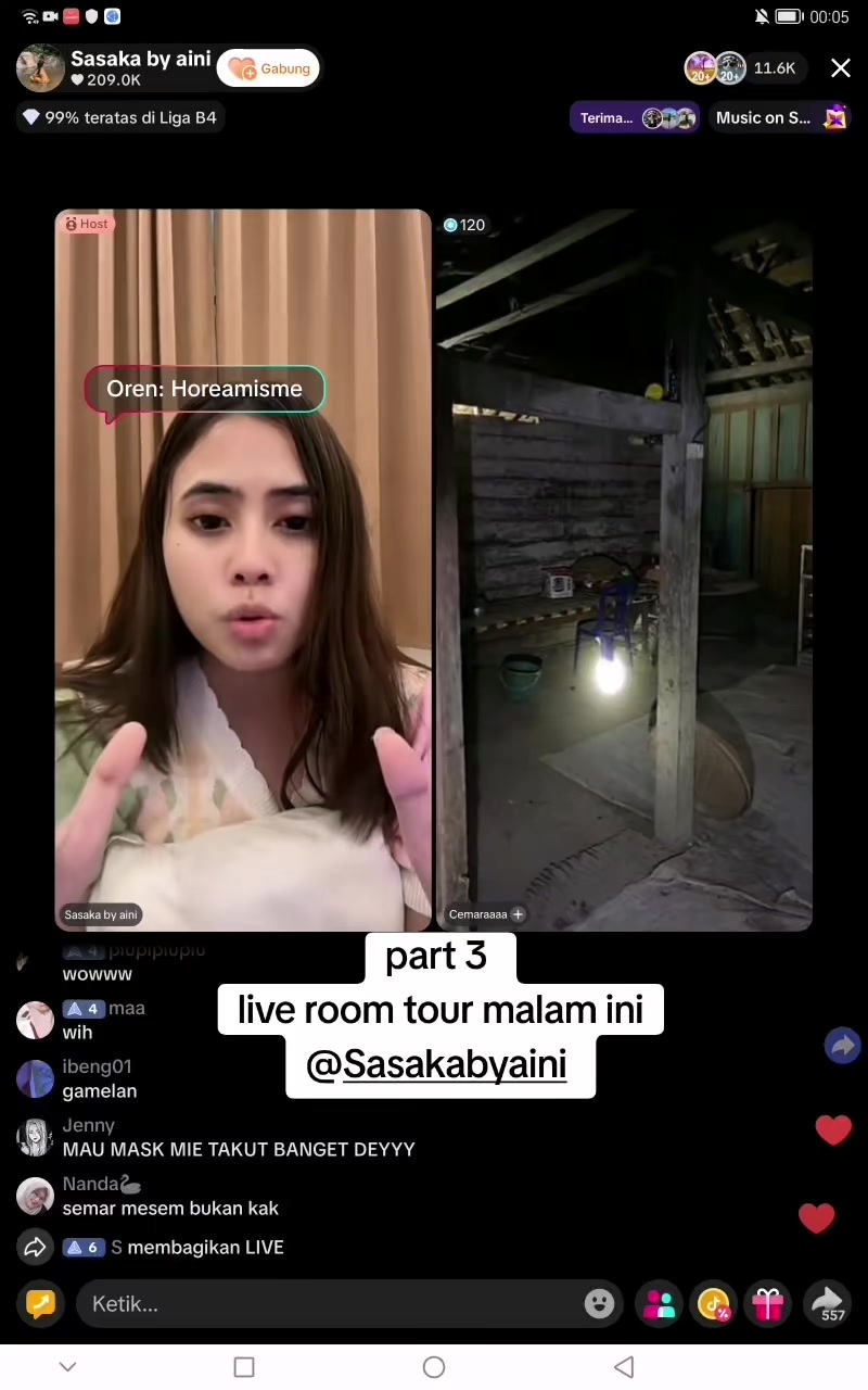 @sasaka by aini lovers