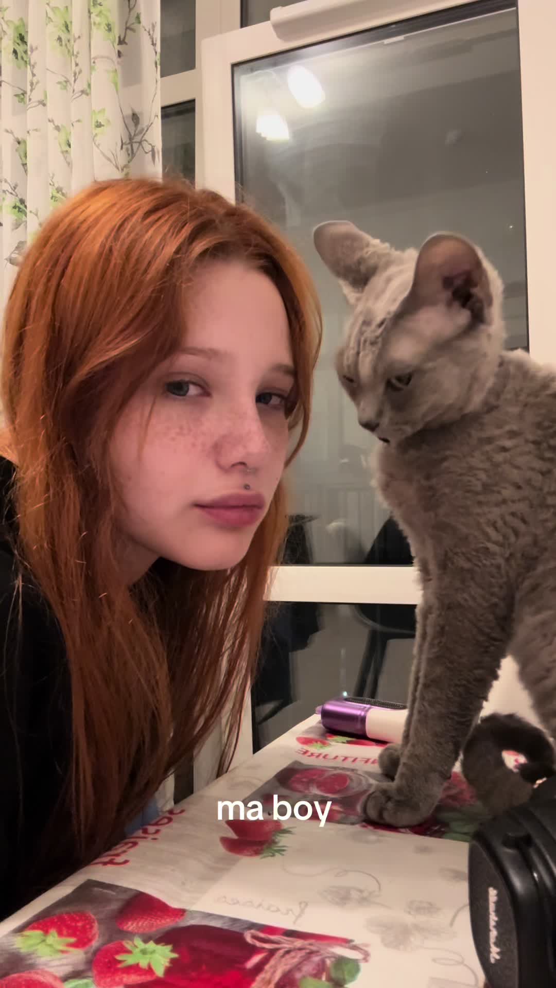 @ЛИСА РЭДБУЛЛОВНА