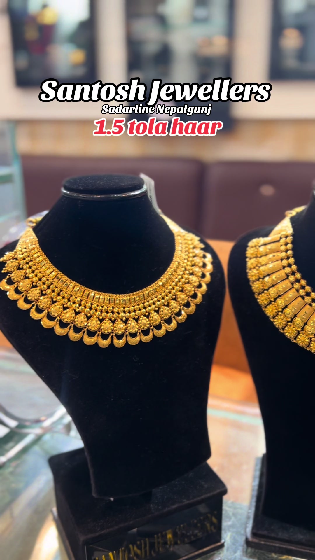 @Santosh Jewellers