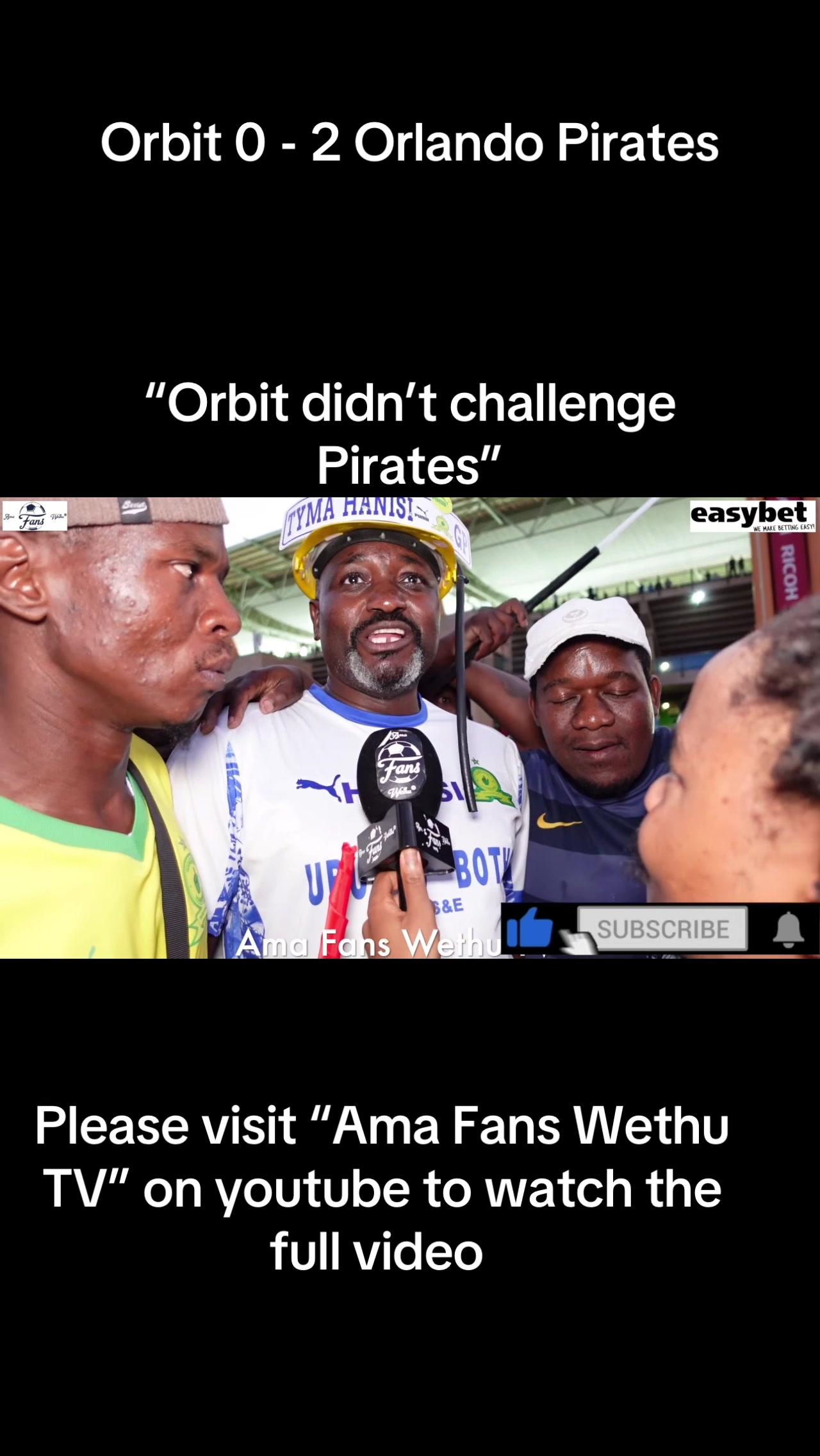 @amaFANSwethuTV