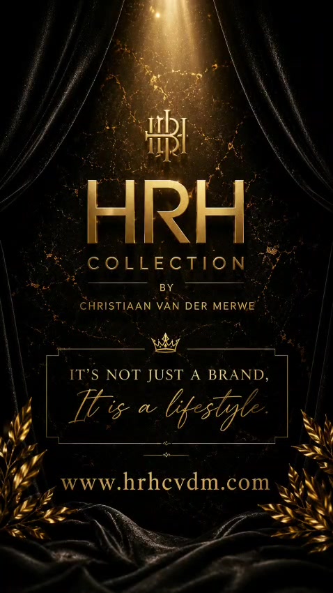 @HRH Christiaan van der Merwe