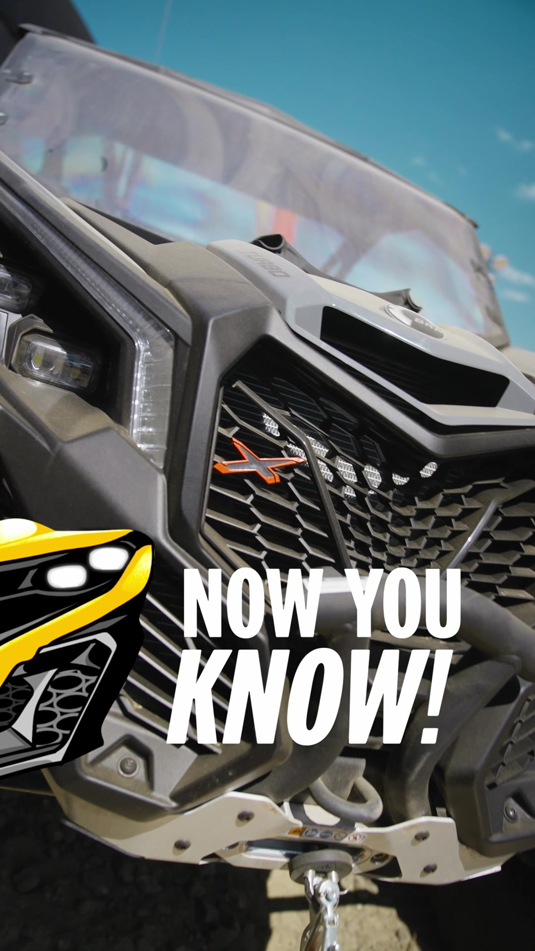 @Can-Am Off-Road