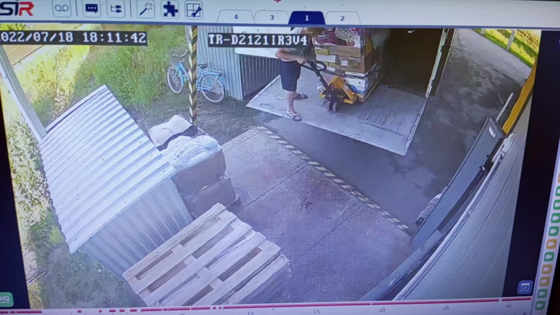 @Змейка