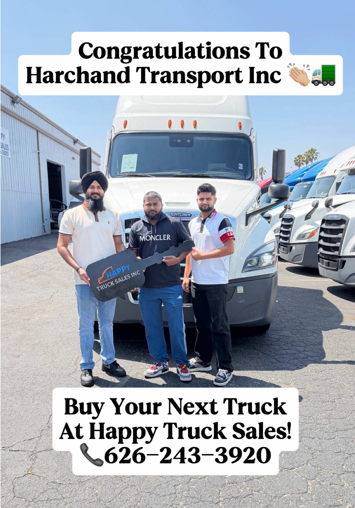 @HAPPYTRUCKSALESINC