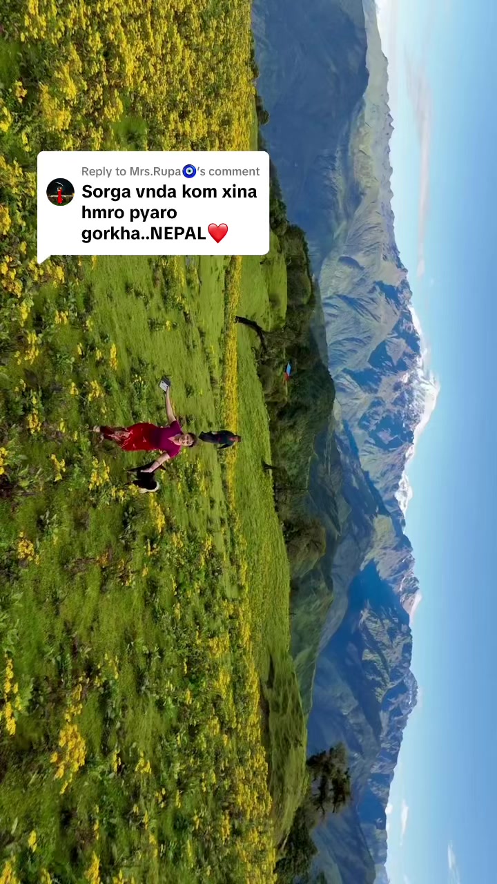 @Meera Gurung