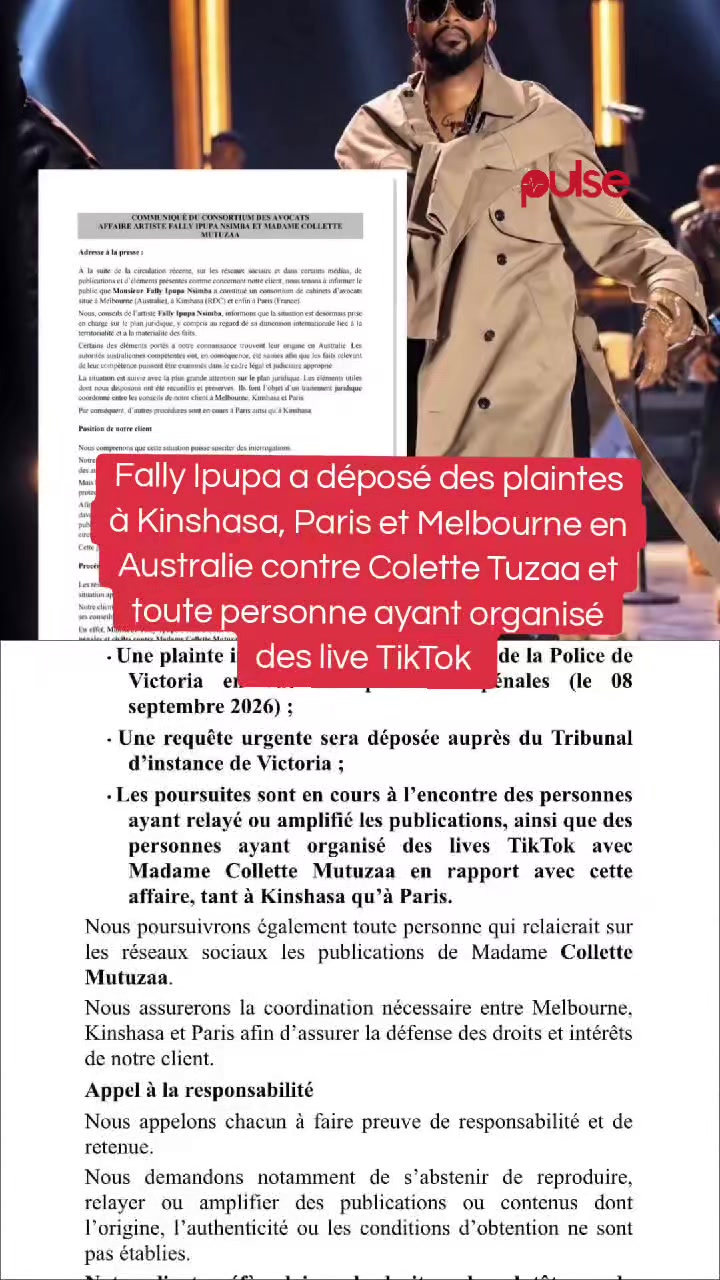 @Pulse Congo
