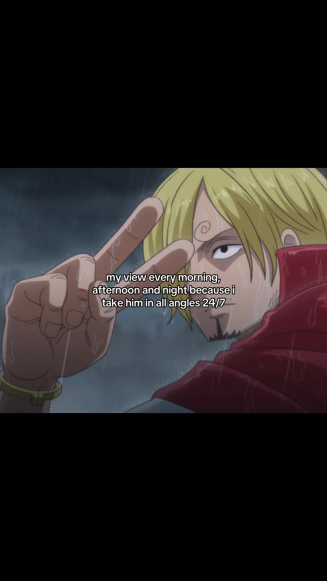 @sanjis usedstinkypee bathwater