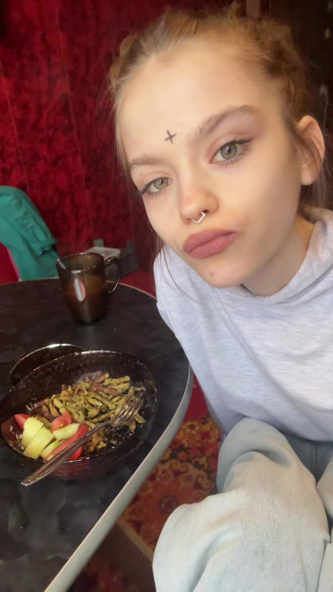 @карица