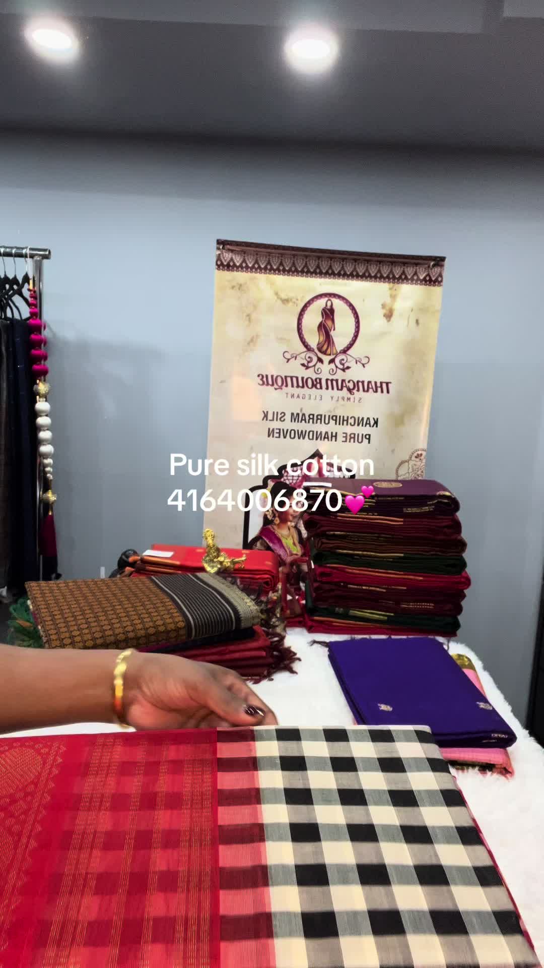 @Thangam boutique