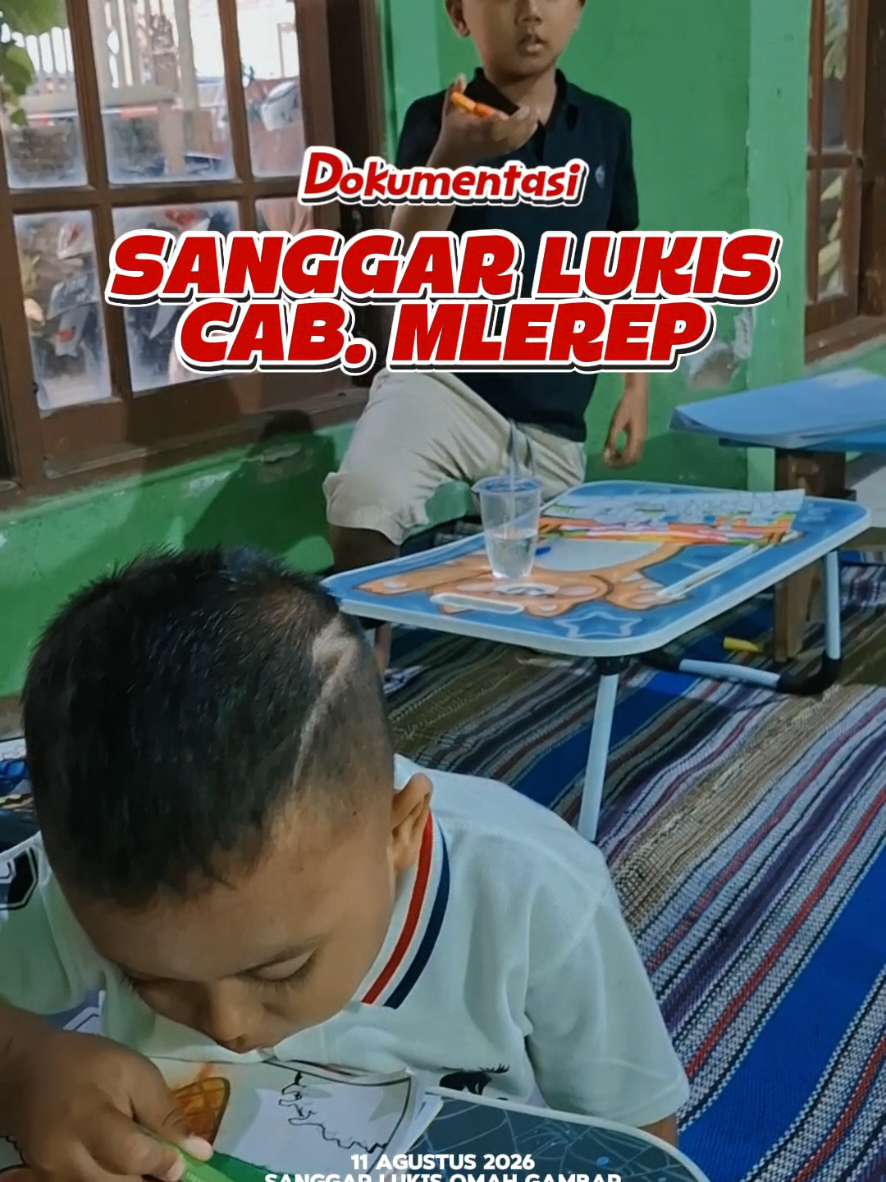 @Sanggar Lukis Omah Gambar