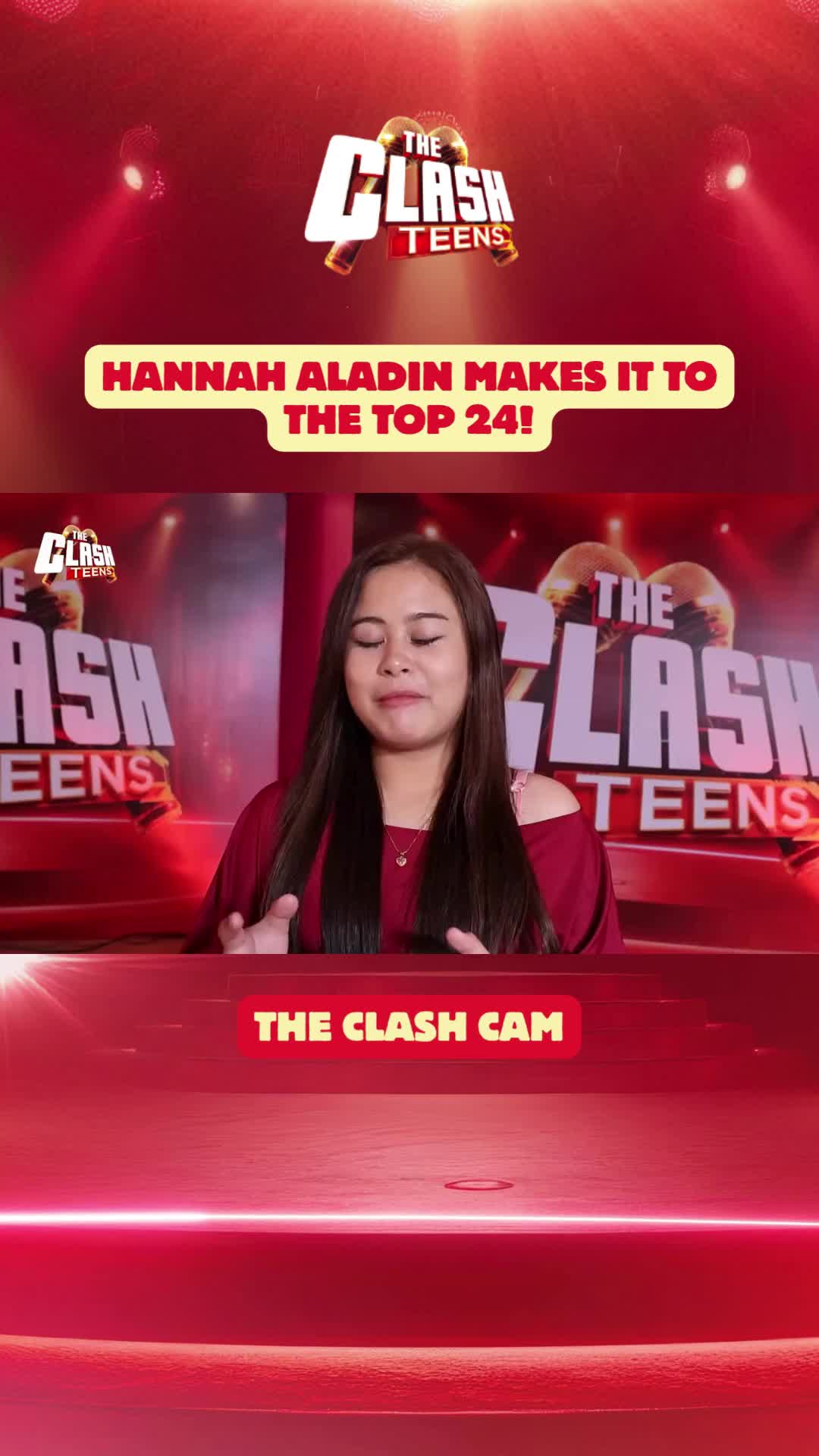 @The Clash Teens GMA