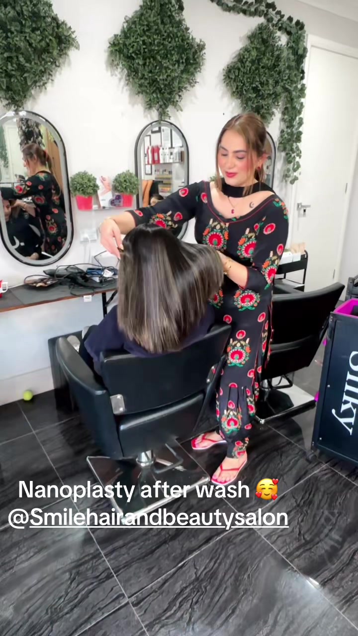 @Smile hair & beauty studio