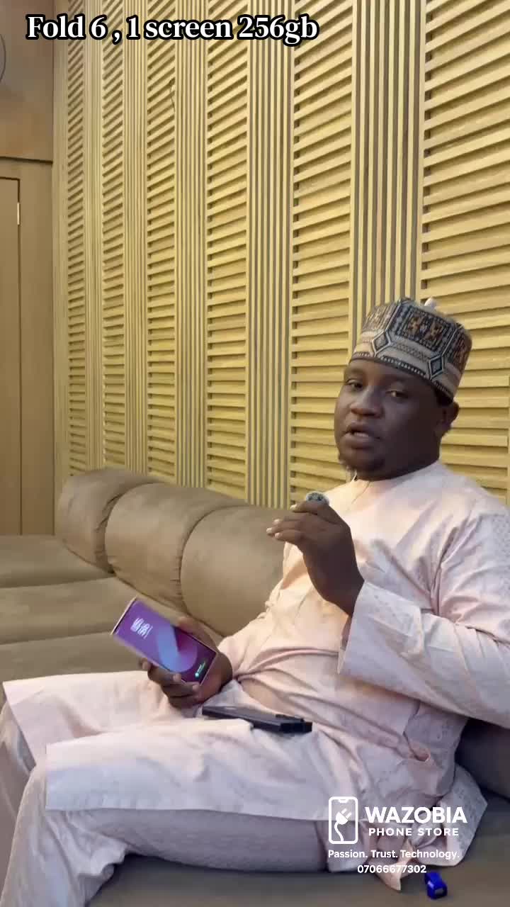 @wazobia phone store