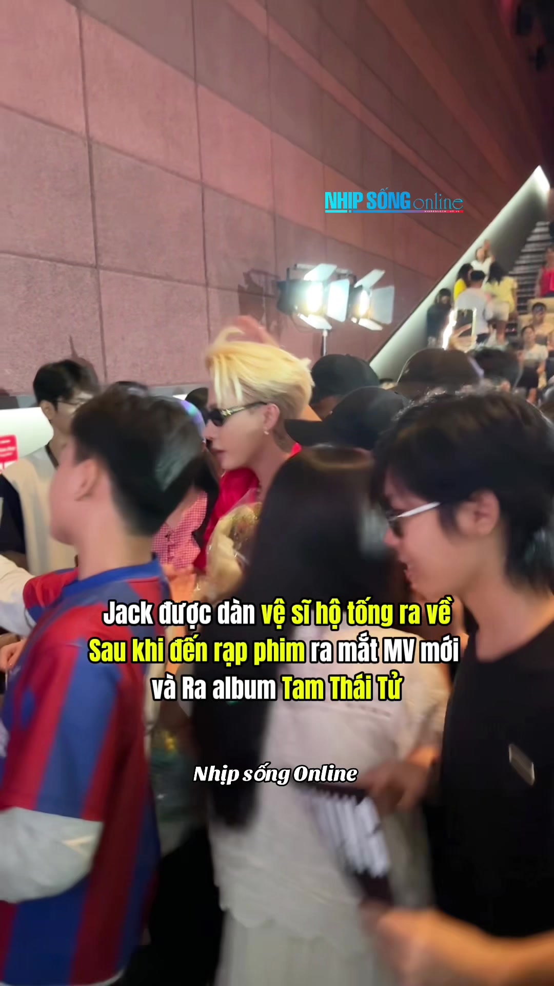 @Nhịp Sống Online
