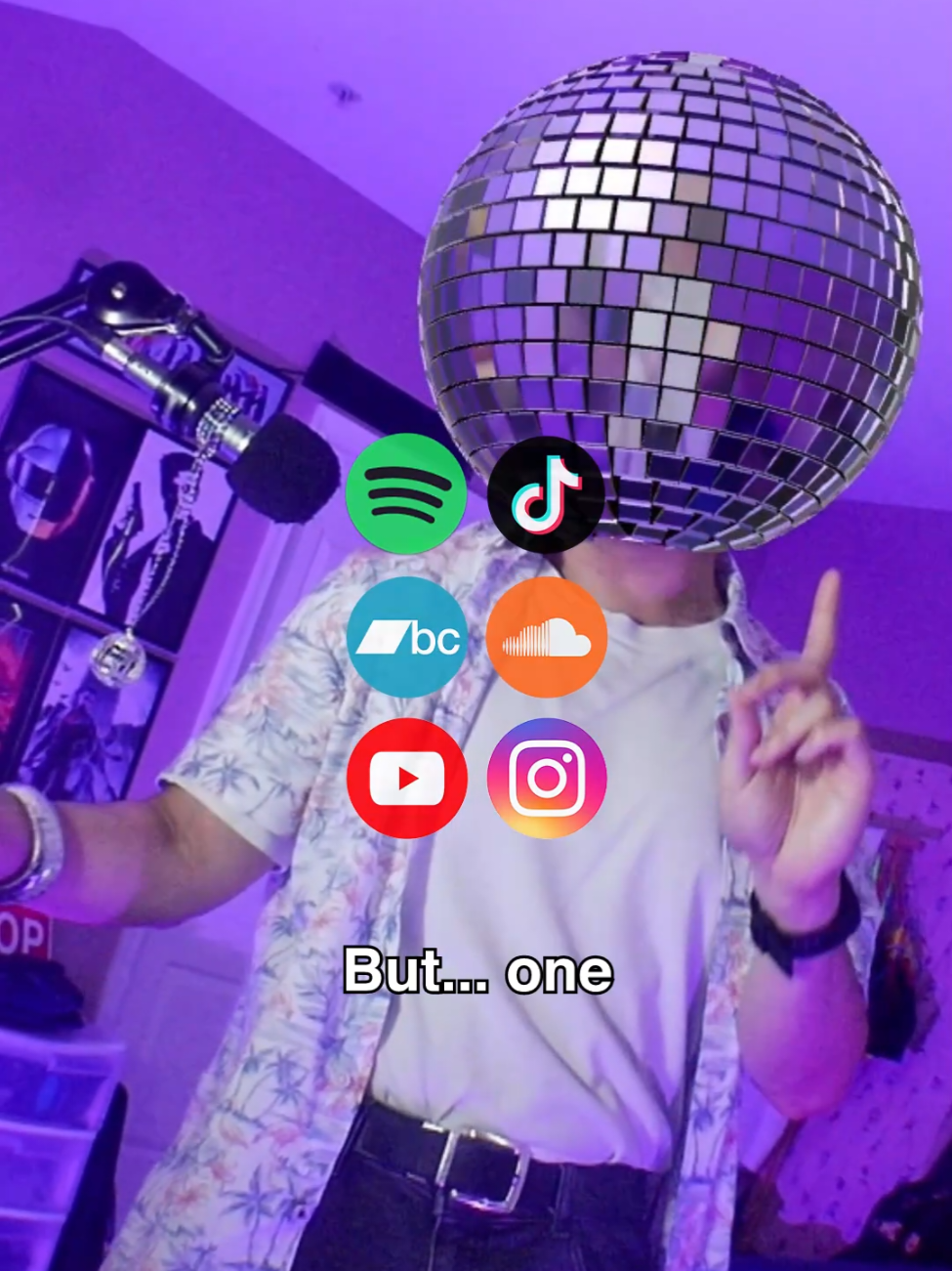 @🪩 Discoholic