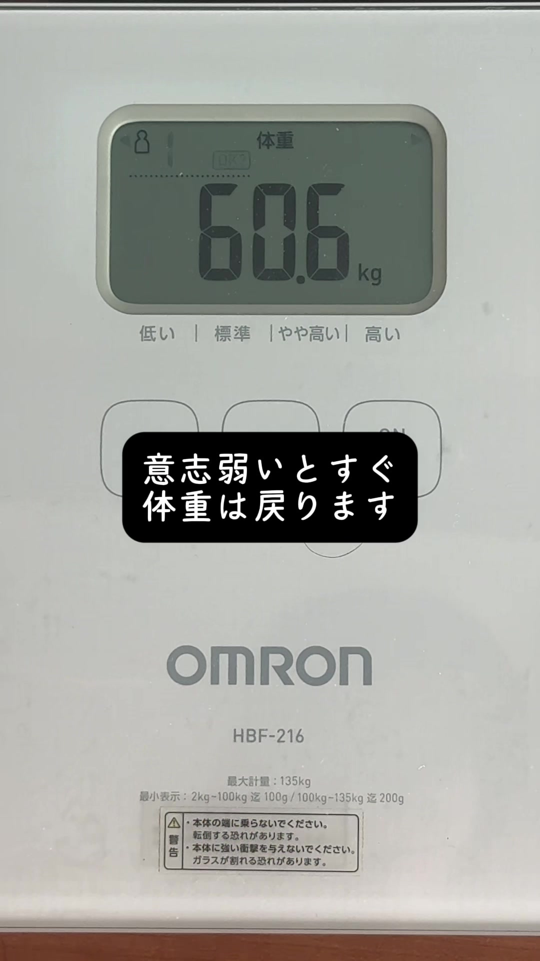 @1年後に-10Kgになる人